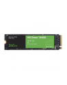 western digital WD Green SN350 NVMe SSD 240GB M.2 2280 PCIe Gen3 8Gb/s - nr 5