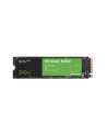 western digital WD Green SN350 NVMe SSD 240GB M.2 2280 PCIe Gen3 8Gb/s - nr 8