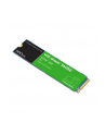 western digital WD Green SN350 NVMe SSD 480GB M.2 2280 PCIe Gen3 8Gb/s - nr 14