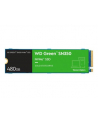 western digital WD Green SN350 NVMe SSD 480GB M.2 2280 PCIe Gen3 8Gb/s - nr 5