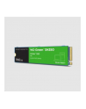western digital WD Green SN350 NVMe SSD 960GB M.2 2280 PCIe Gen3 8Gb/s - nr 3
