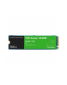western digital WD Green SN350 NVMe SSD 960GB M.2 2280 PCIe Gen3 8Gb/s - nr 5