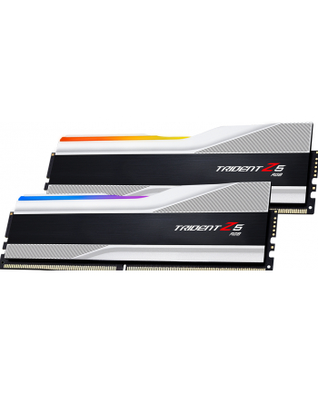 G.SKILL Trident Z5 DDR5 DIMM 32GB 2x16GB 5600MHz CL36 1.2V XMP 3.0 Kolor: BIAŁY