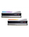 G.SKILL Trident Z5 RGB DDR5 DIMM 32GB 2x16GB 6000MHz CL36 1.3V XMP 3.0 Kolor: BIAŁY - nr 10