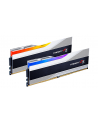 G.SKILL Trident Z5 RGB DDR5 DIMM 32GB 2x16GB 6000MHz CL36 1.3V XMP 3.0 Kolor: BIAŁY - nr 13