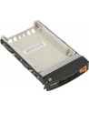 super micro computer SUPERMICRO Black Gen-3 2.5inch NVMe Drive Tray Orange Tab with Lock - nr 17