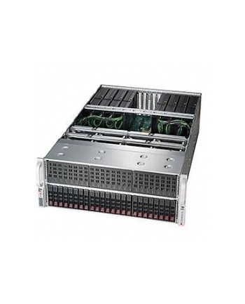 super micro computer SUPERMICRO OEM Top Cover for SC418G with GTX Card Support HF RoHS/REACH