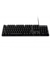 LOGITECH G G413 SE Mechanical Gaming Keyboard - BLACK - INTL - INTNL (US) - nr 16