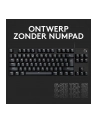 LOGITECH G G413 SE Mechanical Gaming Keyboard - BLACK - INTL - INTNL (US) - nr 20