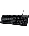 LOGITECH G G413 SE Mechanical Gaming Keyboard - BLACK - INTL - INTNL (US) - nr 22