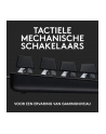 LOGITECH G G413 SE Mechanical Gaming Keyboard - BLACK - INTL - INTNL (US) - nr 26
