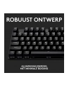 LOGITECH G G413 SE Mechanical Gaming Keyboard - BLACK - INTL - INTNL (US) - nr 28