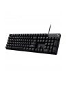 LOGITECH G G413 SE Mechanical Gaming Keyboard - BLACK - INTL - INTNL (US) - nr 30