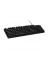 LOGITECH G G413 SE Mechanical Gaming Keyboard - BLACK - INTL - INTNL (US) - nr 31
