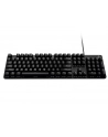 LOGITECH G G413 SE Mechanical Gaming Keyboard - BLACK - INTL - INTNL (US) - nr 5
