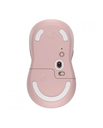 LOGITECH Signature M650 L Wireless Mouse - ROSE - EMEA