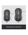 LOGITECH M650 For Business - GRAPHITE - EMEA - nr 44