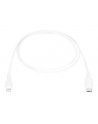 DIGITUS USB charger/data cable Lightning - USB-C M/M 1.0m metal PVC MFI CE bl - nr 13