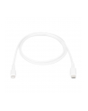 DIGITUS USB charger/data cable Lightning - USB-C M/M 1.0m metal PVC MFI CE bl - nr 22