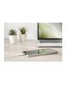 DIGITUS USB charger/data cable Lightning - USB-C M/M 1.0m metal PVC MFI CE bl - nr 25