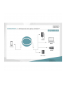 DIGITUS USB charger/data cable Lightning - USB-C M/M 1.0m metal PVC MFI CE bl - nr 27