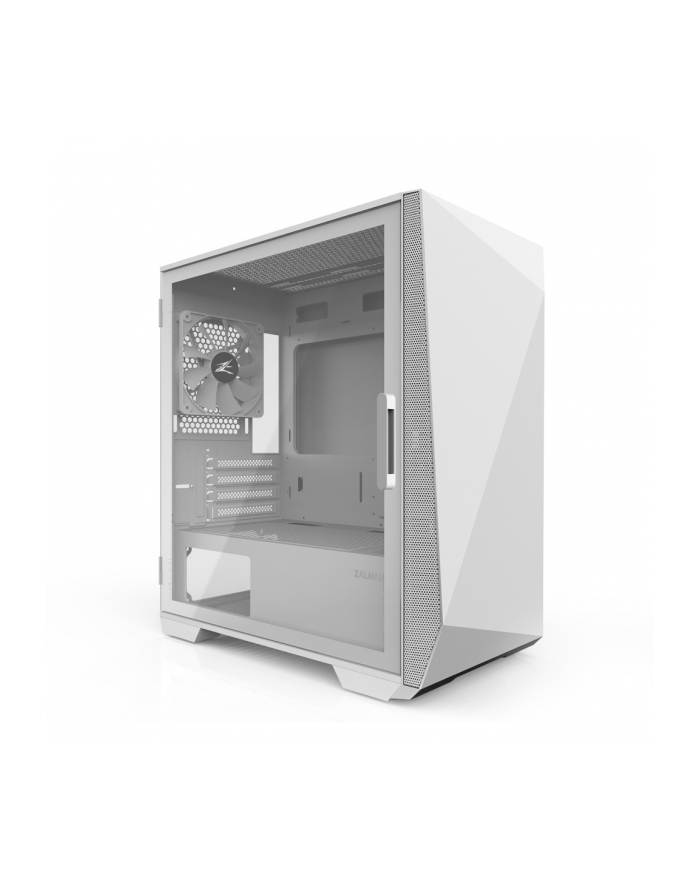 ZALMAN Z1 ICEBERG WHITE PC case główny