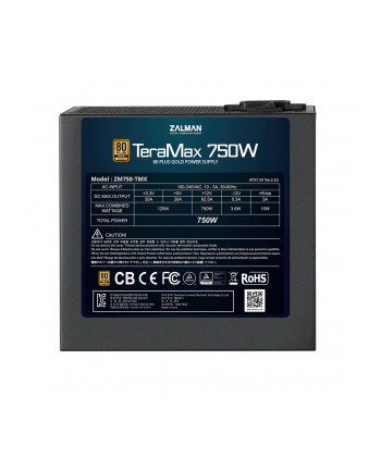ZALMAN ZM750-TMX Power Supply