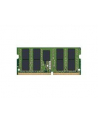 KINGSTON 32GB DDR4 3200MHz ECC SODIMM - nr 1