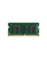 KINGSTON 16GB DDR4 3200MHz Single Rank ECC SODIMM - nr 1