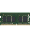 KINGSTON 16GB DDR4 3200MHz Single Rank ECC SODIMM - nr 3