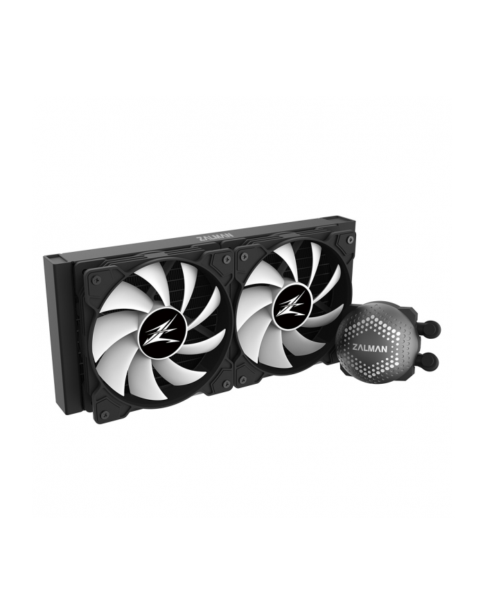 ZALMAN ALPHA28 Black cooler główny