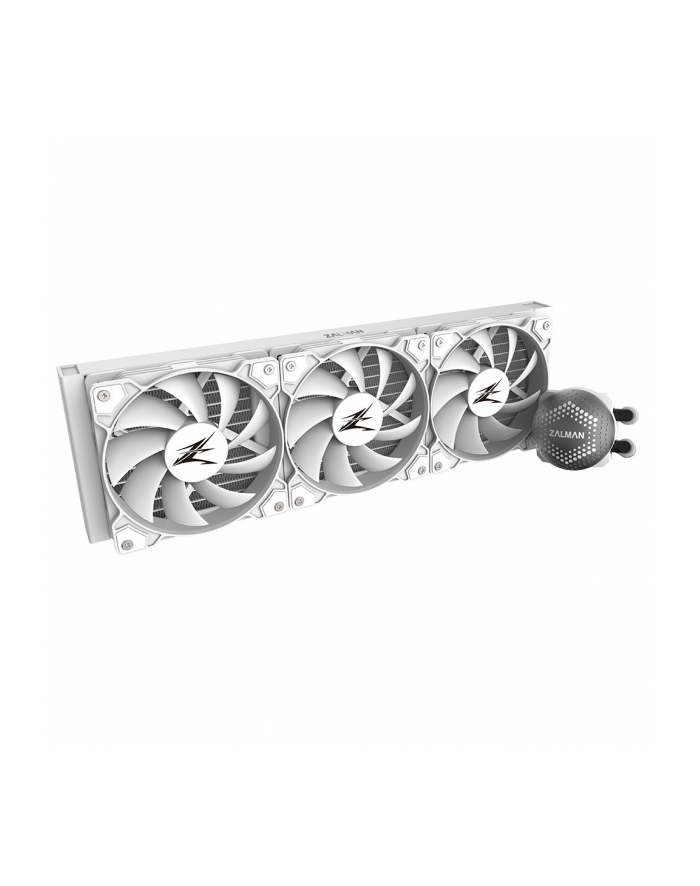 ZALMAN ALPHA36 White cooler główny