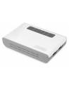DIGITUS 2-Port USB 2.0 Wireless Multifunction Network Server 300 Mbps - nr 9