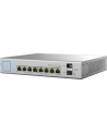 ubiquiti networks UBIQUITI USW-ENTERPRISE-8-POE UNIFI SWITCH 8x 2.5GB/S RJ45 POE+ 2x 10GB/S SFP+ TOUCHSCREEN TOTAL 120W - nr 9