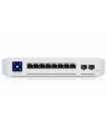 ubiquiti networks UBIQUITI USW-ENTERPRISE-8-POE UNIFI SWITCH 8x 2.5GB/S RJ45 POE+ 2x 10GB/S SFP+ TOUCHSCREEN TOTAL 120W - nr 34