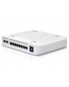 ubiquiti networks UBIQUITI USW-ENTERPRISE-8-POE UNIFI SWITCH 8x 2.5GB/S RJ45 POE+ 2x 10GB/S SFP+ TOUCHSCREEN TOTAL 120W - nr 37