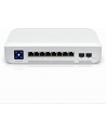 ubiquiti networks UBIQUITI USW-ENTERPRISE-8-POE UNIFI SWITCH 8x 2.5GB/S RJ45 POE+ 2x 10GB/S SFP+ TOUCHSCREEN TOTAL 120W - nr 44