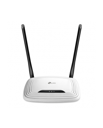 TPLINK TL-WR841N TP-Link TL-WR841N Wireless 802.11n/300Mbps 2T2R router 4xLAN, 1xWAN