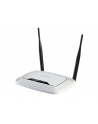 TPLINK TL-WR841N TP-Link TL-WR841N Wireless 802.11n/300Mbps 2T2R router 4xLAN, 1xWAN - nr 23
