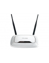 TPLINK TL-WR841N TP-Link TL-WR841N Wireless 802.11n/300Mbps 2T2R router 4xLAN, 1xWAN - nr 24
