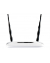 TPLINK TL-WR841N TP-Link TL-WR841N Wireless 802.11n/300Mbps 2T2R router 4xLAN, 1xWAN - nr 25