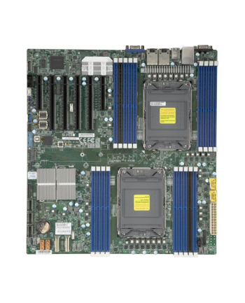 super micro computer SUPERMICRO Motherboard X12 Mainstream DP MB with AST2600 10G LAN RoHS LGA-4189