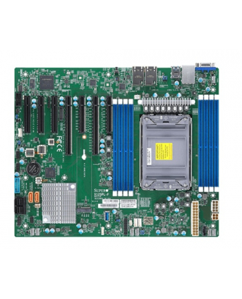 super micro computer SUPERMICRO Motherboard X12SPL-F ATX LGA-4189 SKT-P+ Intel C621A 8x DDR4 3200MHz