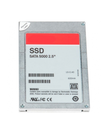 D-ELL 480GB SSD SATA Read Intensive 6Gbps 512e 2.5 in 3.5 Hot Plug 14/15 GEN Rack/ 15GEN Tower