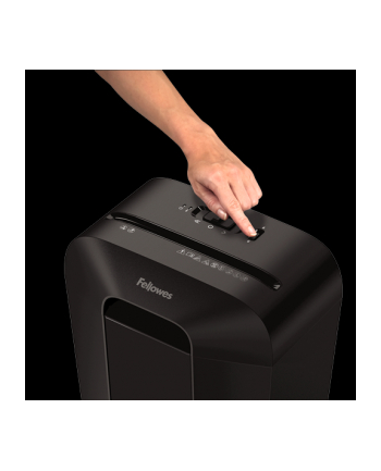 FELLOWES LX41M Mini-Cut niszczarka nr 2