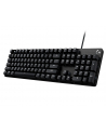 LOGITECH G G413 SE Mechanical Gaming Keyboard - BLACK - INTL - INTNL (US) - nr 11