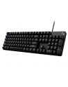 LOGITECH G G413 SE Mechanical Gaming Keyboard - BLACK - INTL - INTNL (US) - nr 13