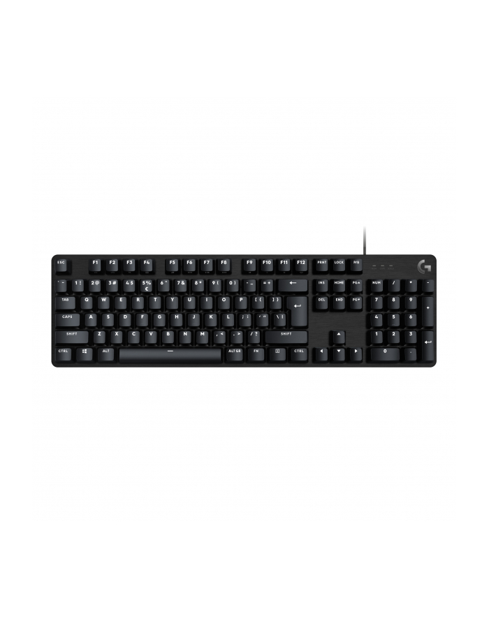 LOGITECH G G413 SE Mechanical Gaming Keyboard - BLACK - INTL - INTNL (US) główny
