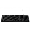 LOGITECH G G413 SE Mechanical Gaming Keyboard - BLACK - INTL - INTNL (US) - nr 17