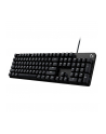 LOGITECH G G413 SE Mechanical Gaming Keyboard - BLACK - INTL - INTNL (US) - nr 1